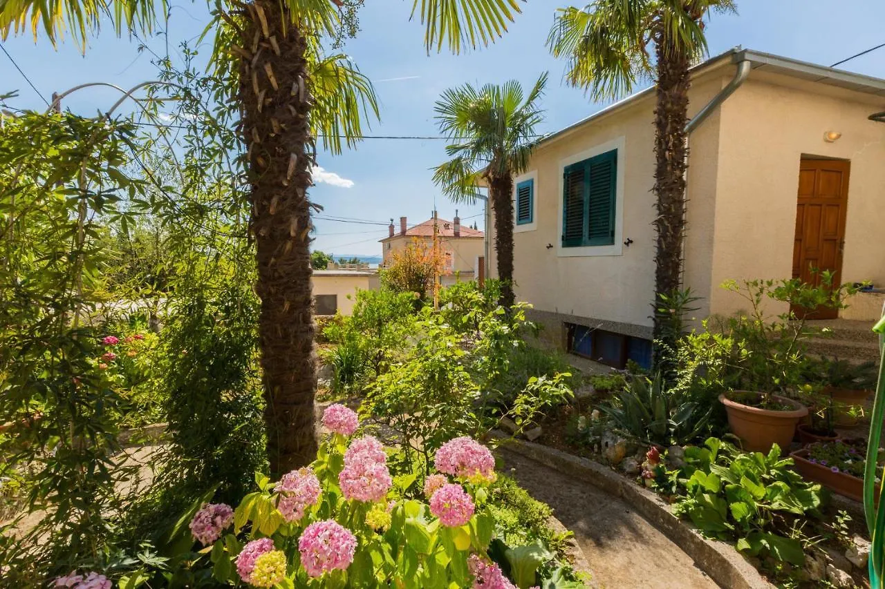 Villa Jelicic C Crikvenica Kroatien